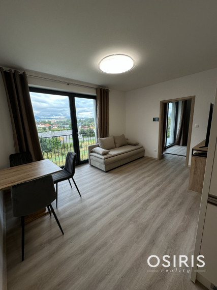 2 izbový byt s balkónom, novostavba 2023 Lipt. Mikuláš