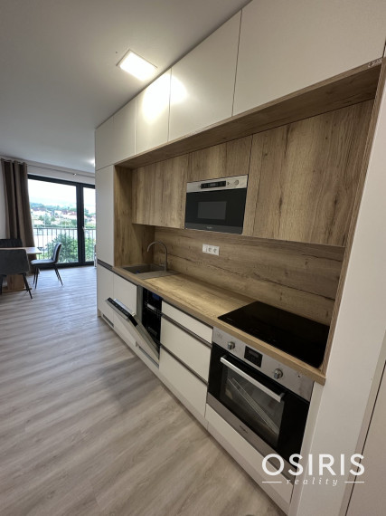 2 izbový byt s balkónom, novostavba 2023 Lipt. Mikuláš