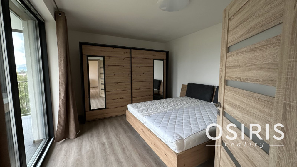 2 izbový byt s balkónom, novostavba 2023 Lipt. Mikuláš