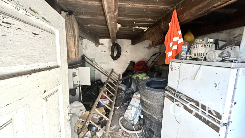 Vidiecky dom s rozsiahlym pozemkom v tichej obci Jablonov