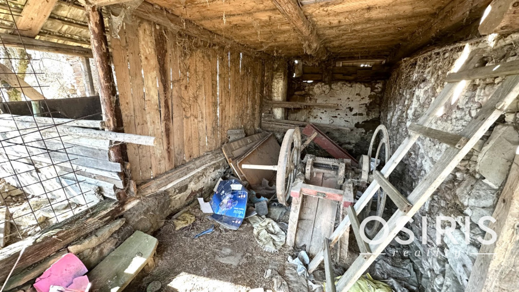 Vidiecky dom s rozsiahlym pozemkom v tichej obci Jablonov