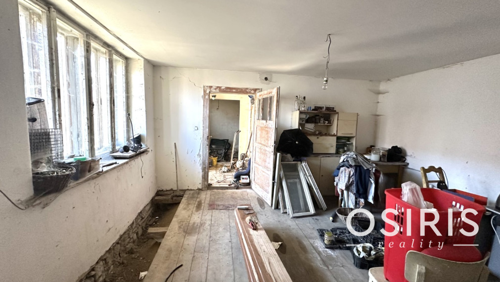 Vidiecky dom s rozsiahlym pozemkom v tichej obci Jablonov