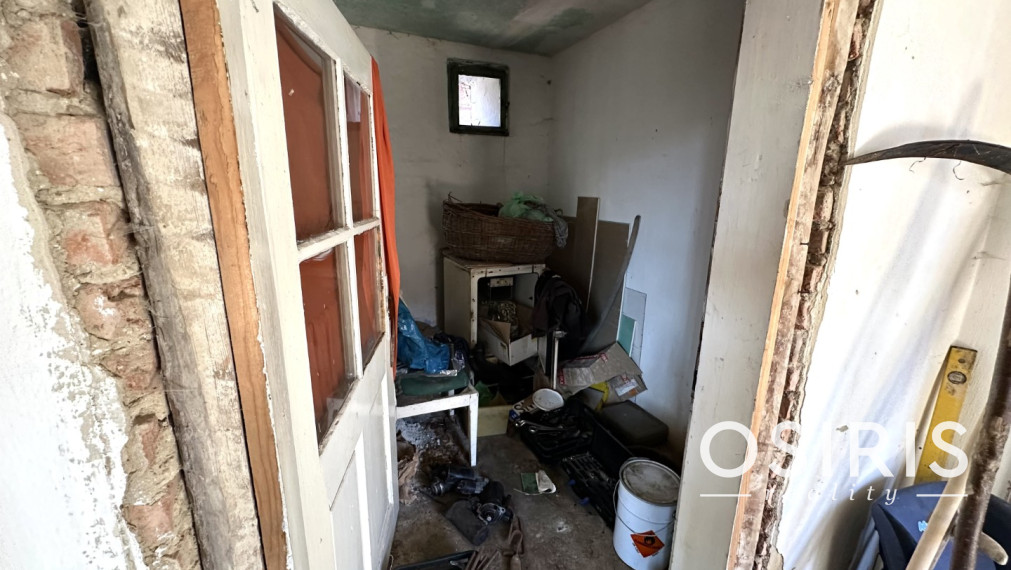 Vidiecky dom s rozsiahlym pozemkom v tichej obci Jablonov