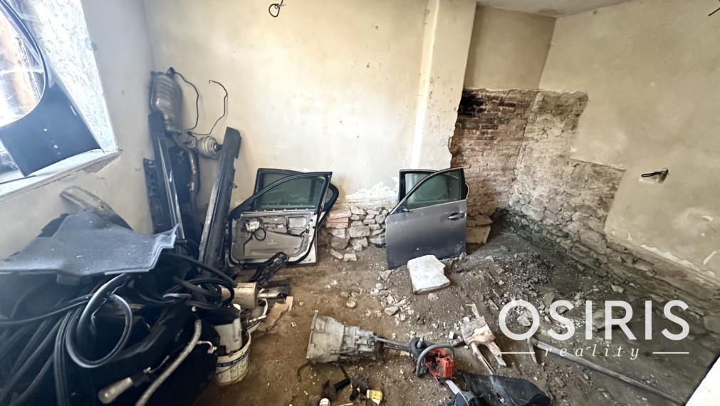 Vidiecky dom s rozsiahlym pozemkom v tichej obci Jablonov