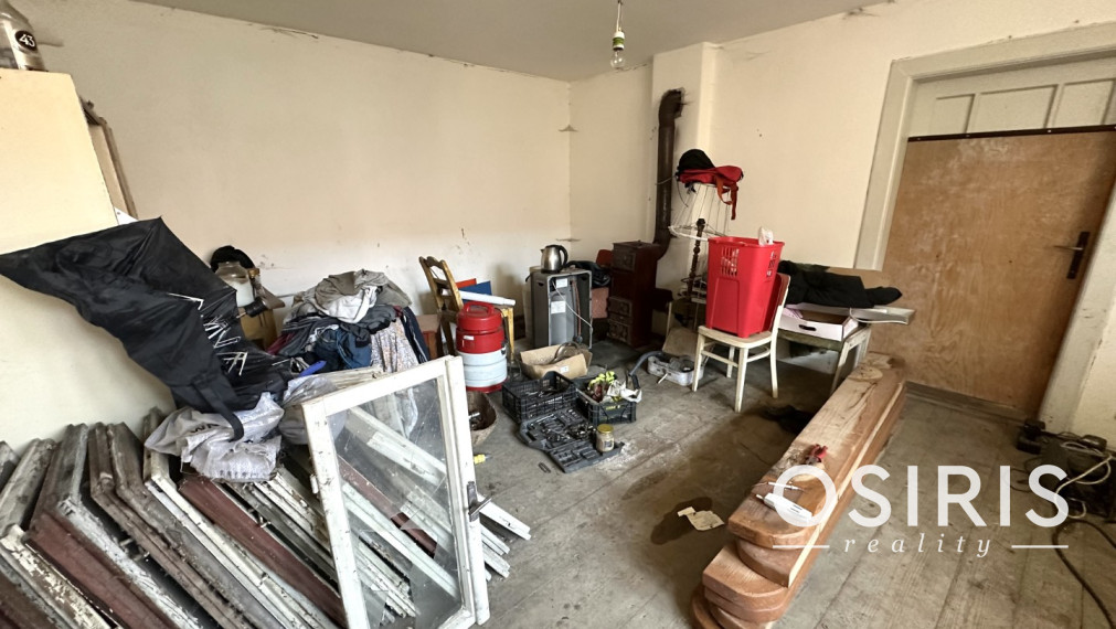 Vidiecky dom s rozsiahlym pozemkom v tichej obci Jablonov