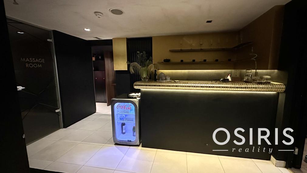 Wellness priestor, 2x sauna, vírivka, toaleta,Trnavská cesta