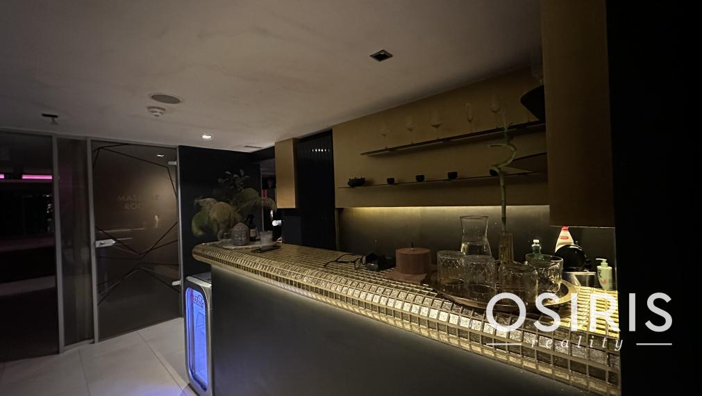 Wellness priestor, 2x sauna, vírivka, toaleta,Trnavská cesta