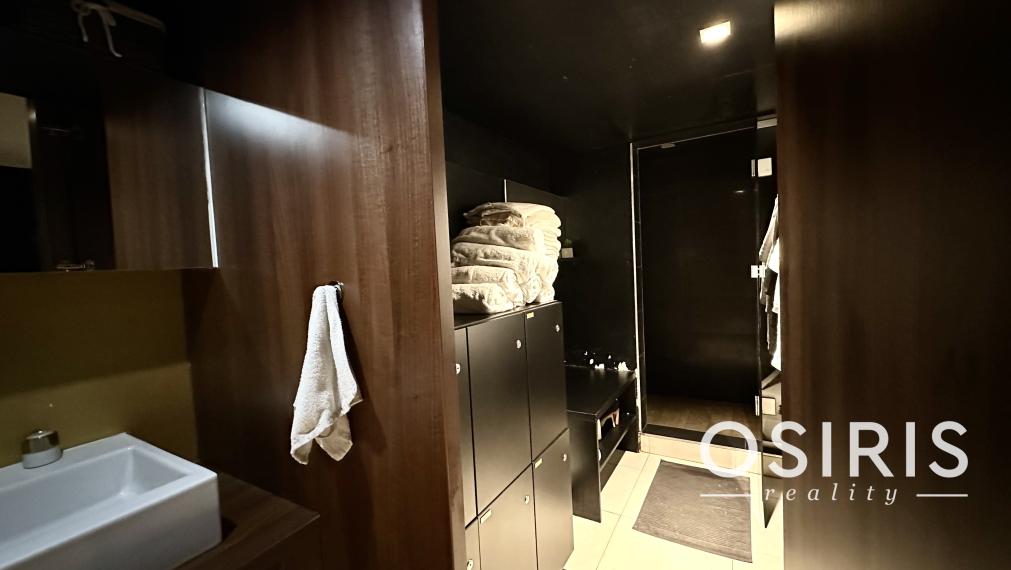 Wellness priestor, 2x sauna, vírivka, toaleta,Trnavská cesta