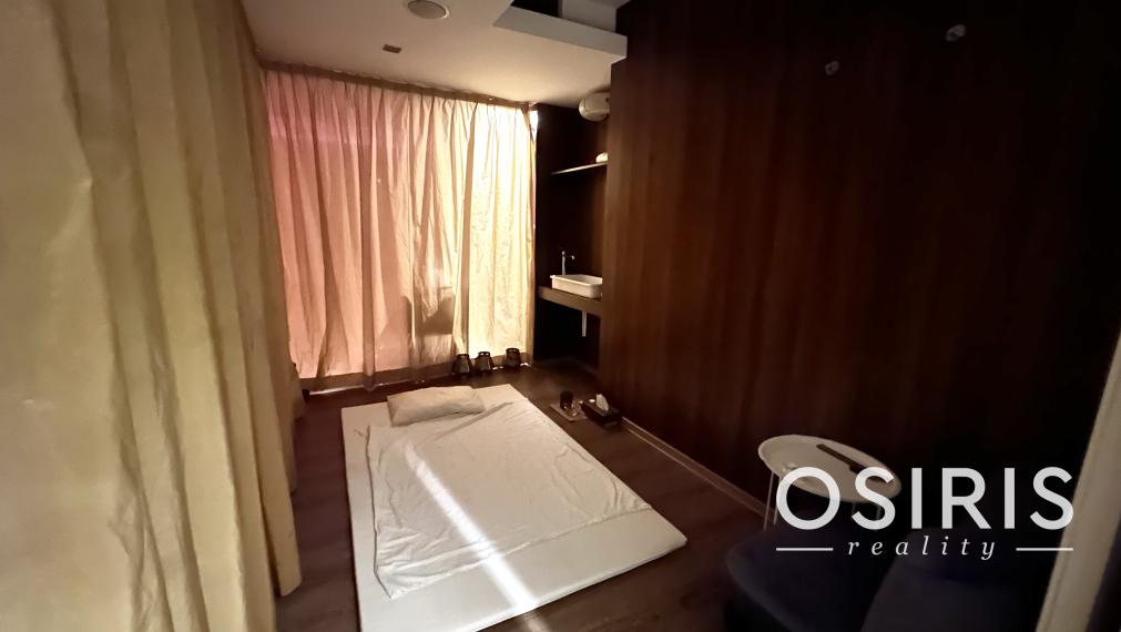 Wellness priestor, 2x sauna, vírivka, toaleta,Trnavská cesta