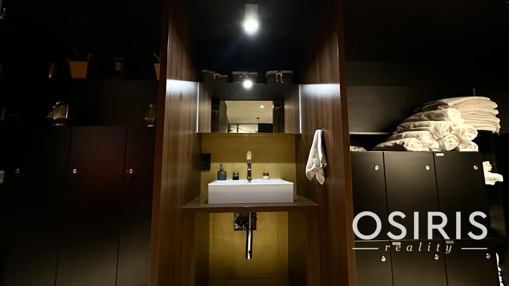 Wellness priestor, 2x sauna, vírivka, toaleta,Trnavská cesta