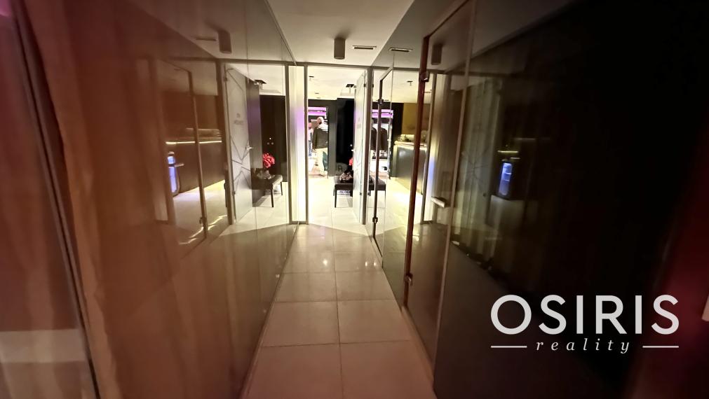 Wellness priestor, 2x sauna, vírivka, toaleta,Trnavská cesta