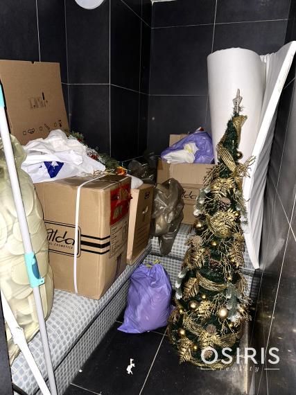 Wellness priestor, 2x sauna, vírivka, toaleta,Trnavská cesta