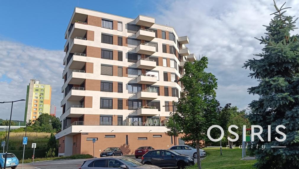 Klimatizovaný 2i byt s balkónom, novostavba 2019, parkovacie miesto