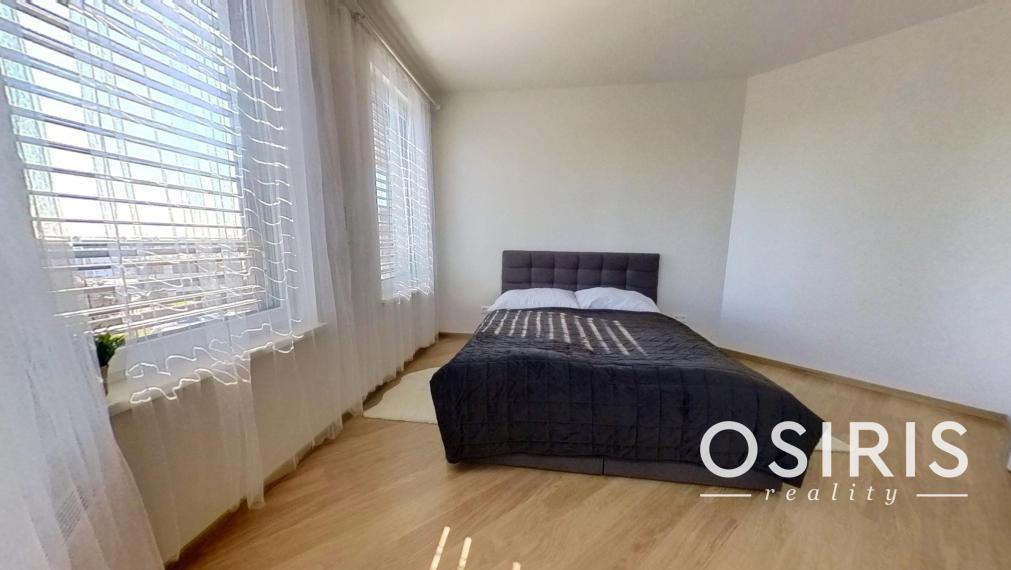 Klimatizovaný 2i byt s balkónom, novostavba 2019, parkovacie miesto