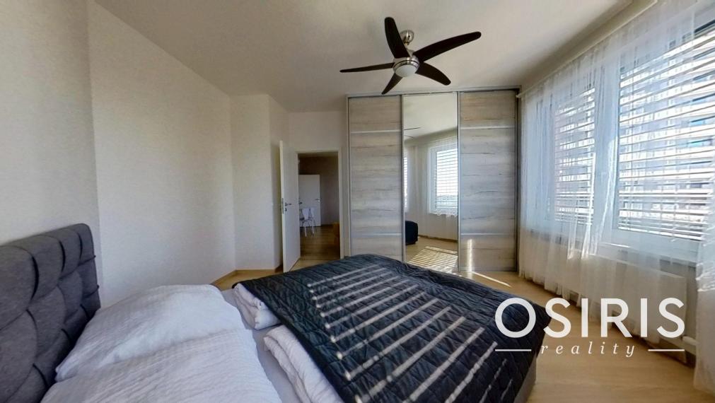 Klimatizovaný 2i byt s balkónom, novostavba 2019, parkovacie miesto