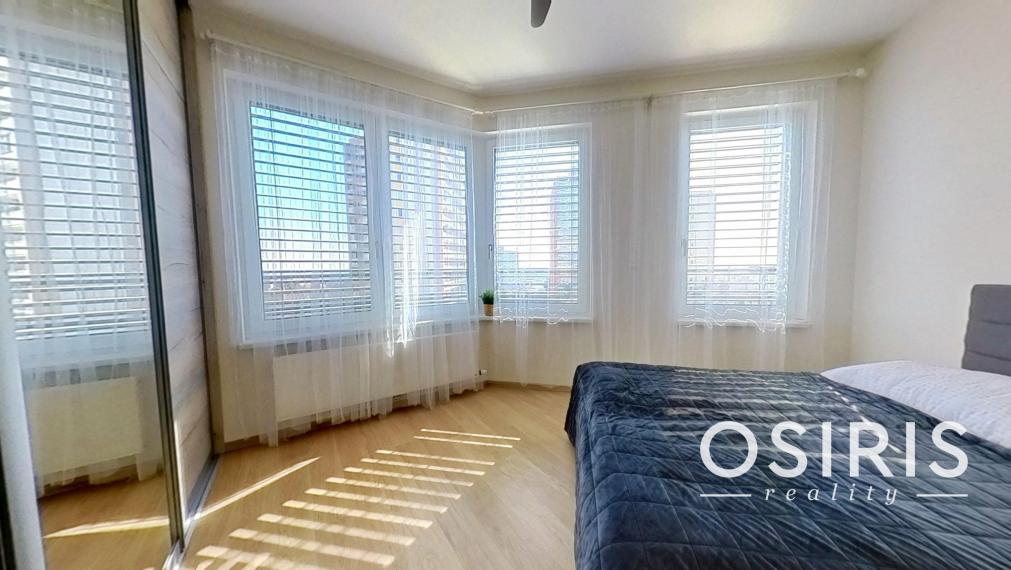 Klimatizovaný 2i byt s balkónom, novostavba 2019, parkovacie miesto