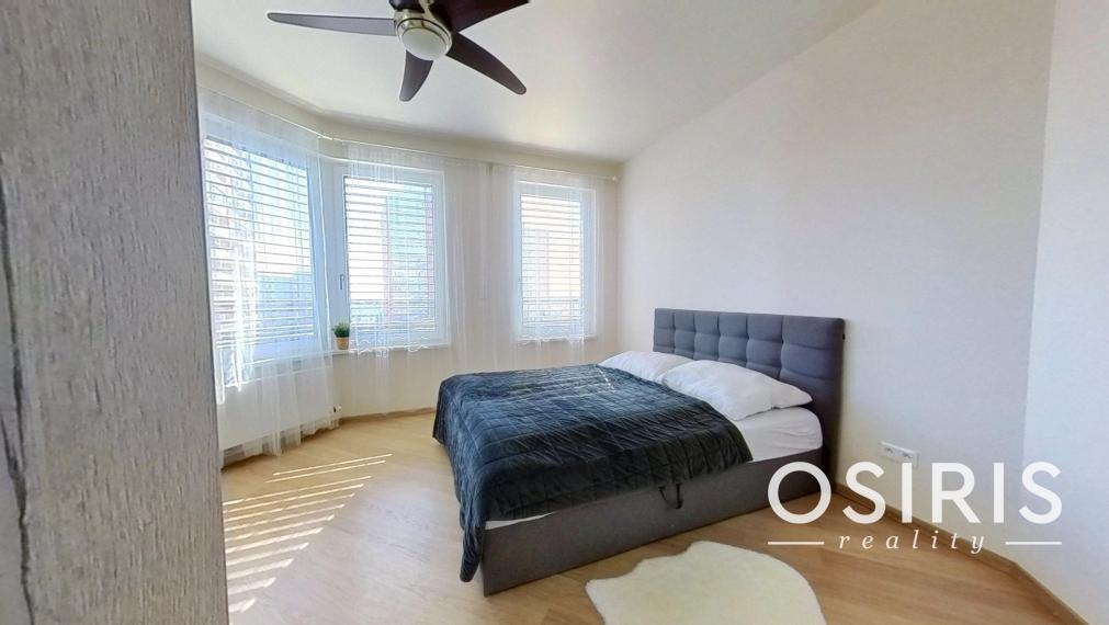 Klimatizovaný 2i byt s balkónom, novostavba 2019, parkovacie miesto