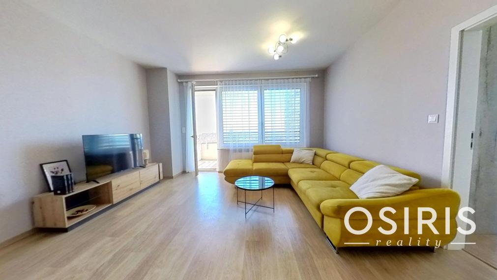 Klimatizovaný 2i byt s balkónom, novostavba 2019, parkovacie miesto