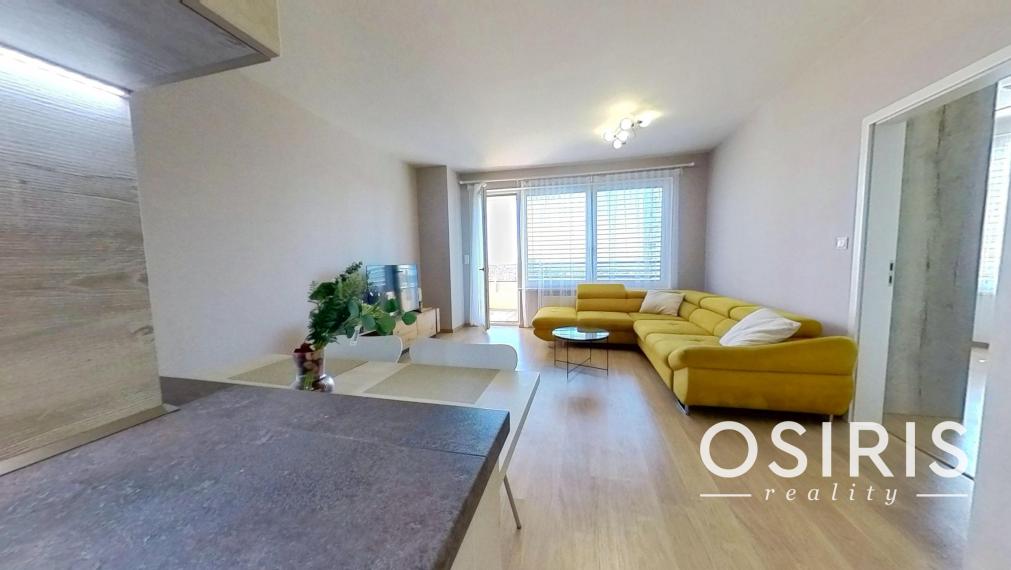 Klimatizovaný 2i byt s balkónom, novostavba 2019, parkovacie miesto