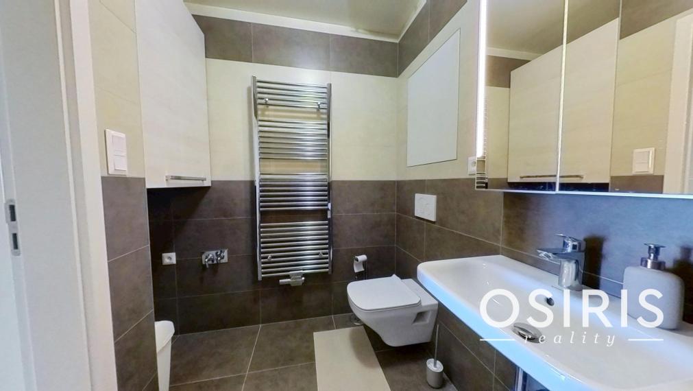 Klimatizovaný 2i byt s balkónom, novostavba 2019, parkovacie miesto