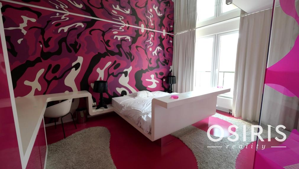 Klimatizovaný designový apartmán, Trnavská cesta, Ružinov