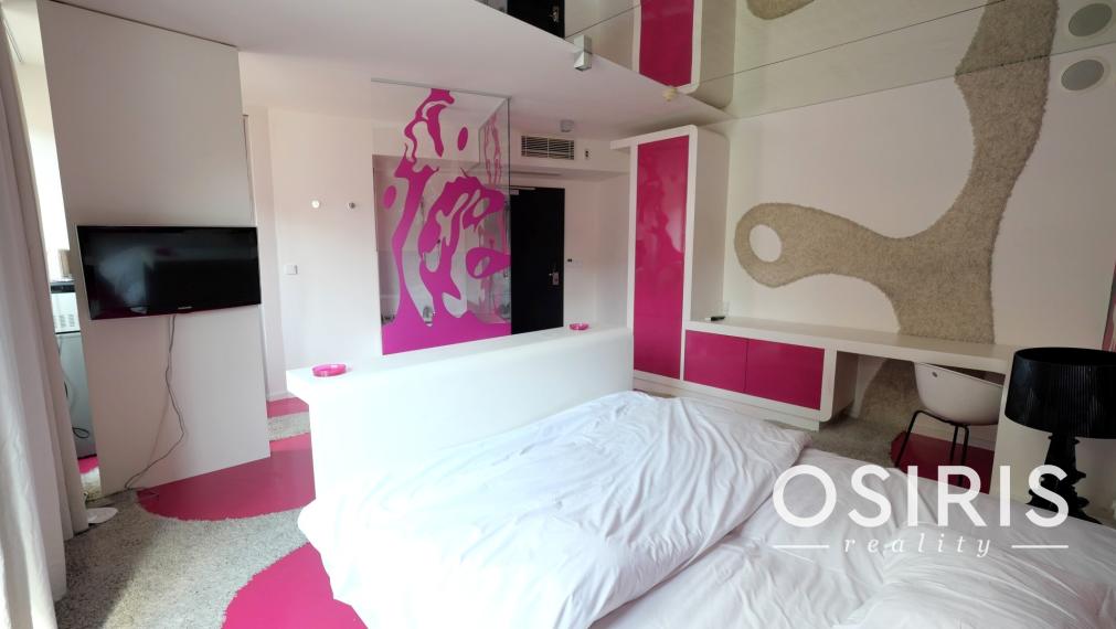 Klimatizovaný designový apartmán, Trnavská cesta, Ružinov