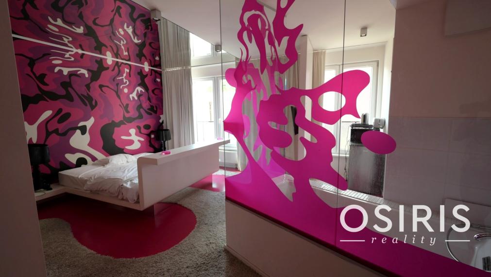 Klimatizovaný designový apartmán, Trnavská cesta, Ružinov