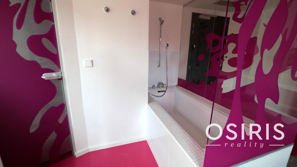 Klimatizovaný designový apartmán, Trnavská cesta, Ružinov