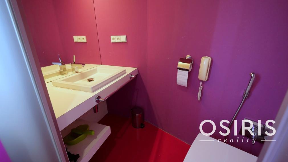 Klimatizovaný designový apartmán, Trnavská cesta, Ružinov