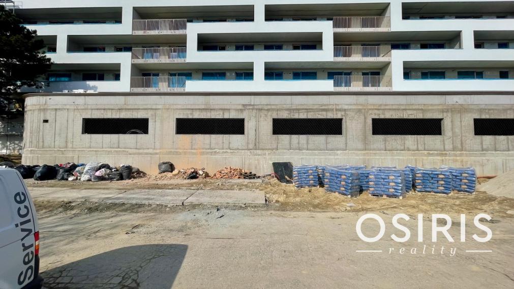 Slnečný 3 izb. byt s predzáhradkou a výhľadom na Bratislavu