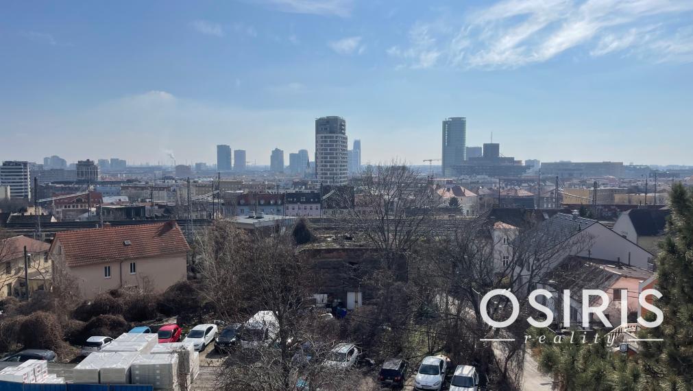 WineHills - 2 izbový byt s krásnym výhľadom na Bratislavu