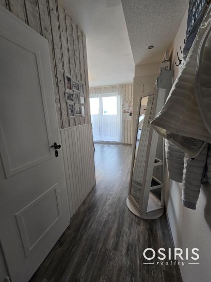 Klimatizovaný 3-izbový Mezonet s balkónom, 2x parkovacie miesto, kolaudácia r. 2009, Stupava