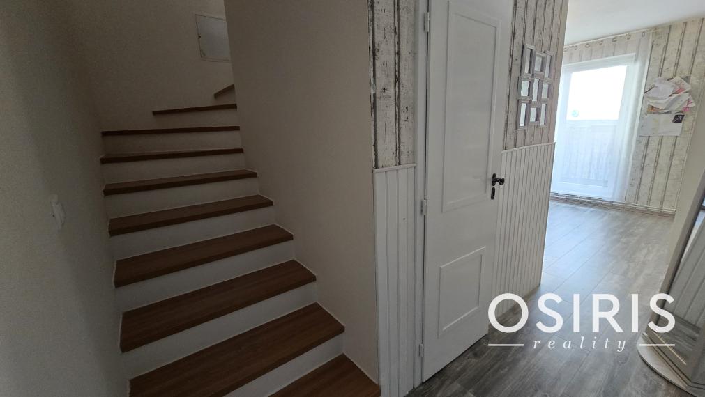 Klimatizovaný 3-izbový Mezonet s balkónom, 2x parkovacie miesto, kolaudácia r. 2009, Stupava