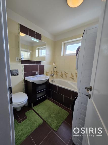 Klimatizovaný 3-izbový Mezonet s balkónom, 2x parkovacie miesto, kolaudácia r. 2009, Stupava