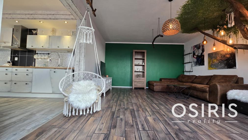 Klimatizovaný 3-izbový Mezonet s balkónom, 2x parkovacie miesto, kolaudácia r. 2009, Stupava