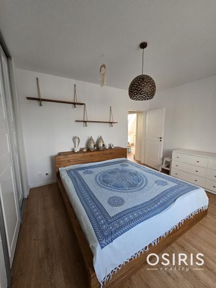 Klimatizovaný 3-izbový Mezonet s balkónom, 2x parkovacie miesto, kolaudácia r. 2009, Stupava