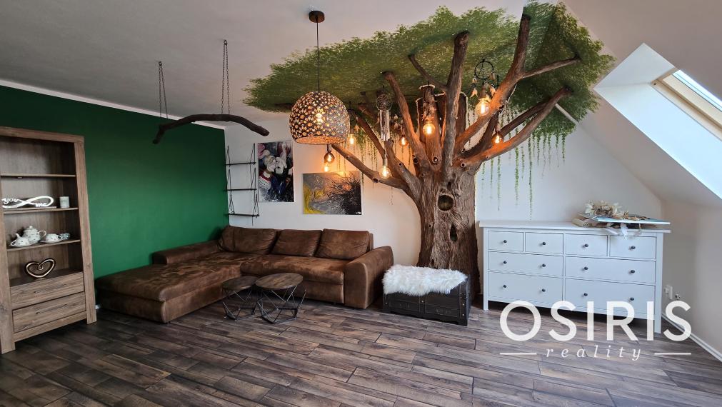 Klimatizovaný 3-izbový Mezonet s balkónom, 2x parkovacie miesto, kolaudácia r. 2009, Stupava