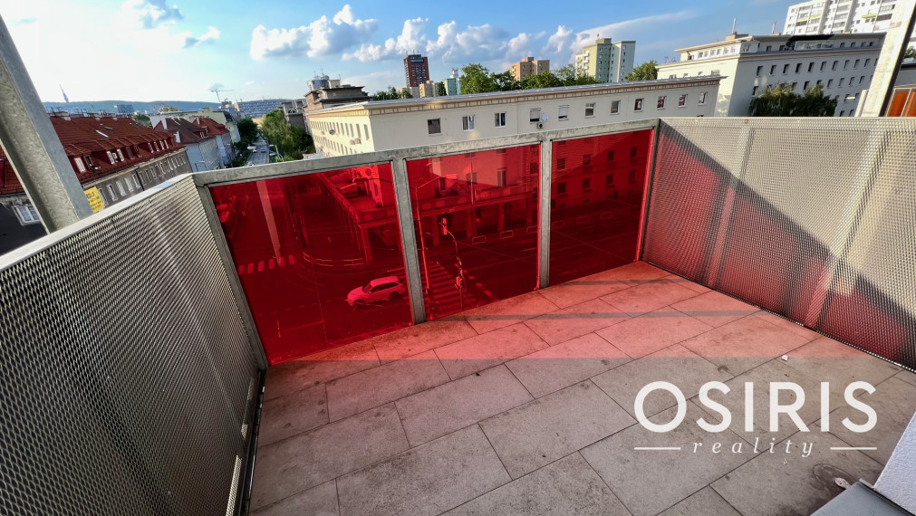 2i byt s balkónom na Prievozskej ulici, novostavba 2017