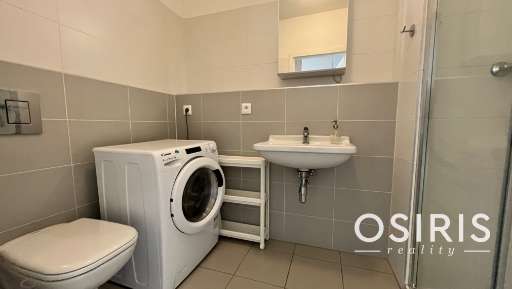 2i byt s balkónom na Prievozskej ulici, novostavba 2017