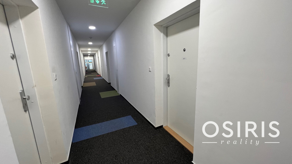 2i byt s balkónom na Prievozskej ulici, novostavba 2017