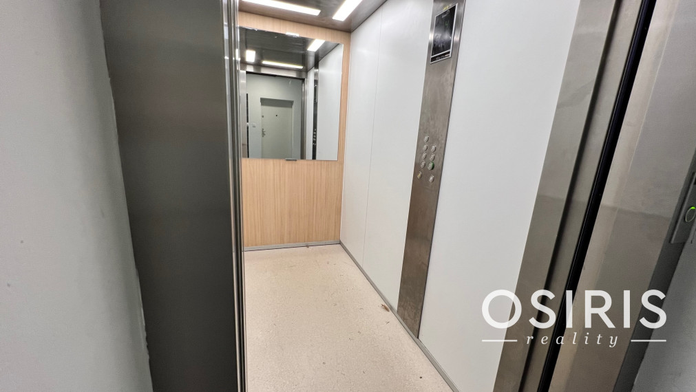 2i byt s balkónom na Prievozskej ulici, novostavba 2017