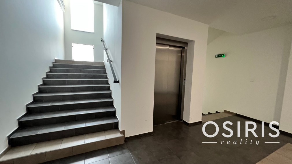 2i byt s balkónom na Prievozskej ulici, novostavba 2017