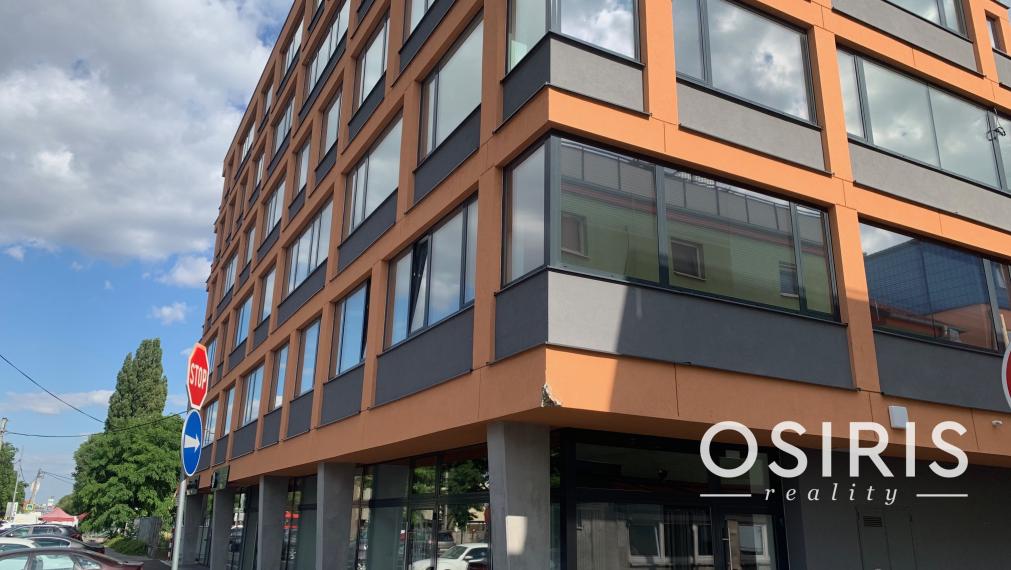 Klimatizovaný 2i byt s balkónom na Trnavskej ulici, novostavba 2020