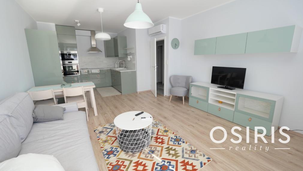 Klimatizovaný 2i byt s balkónom na Trnavskej ulici, novostavba 2020