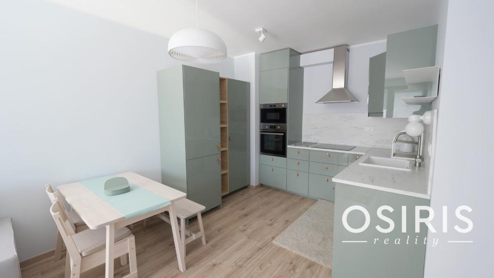 Klimatizovaný 2i byt s balkónom na Trnavskej ulici, novostavba 2020