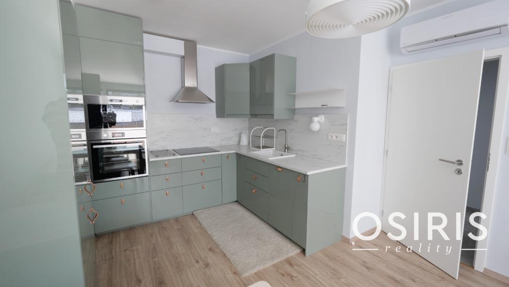 Klimatizovaný 2i byt s balkónom na Trnavskej ulici, novostavba 2020