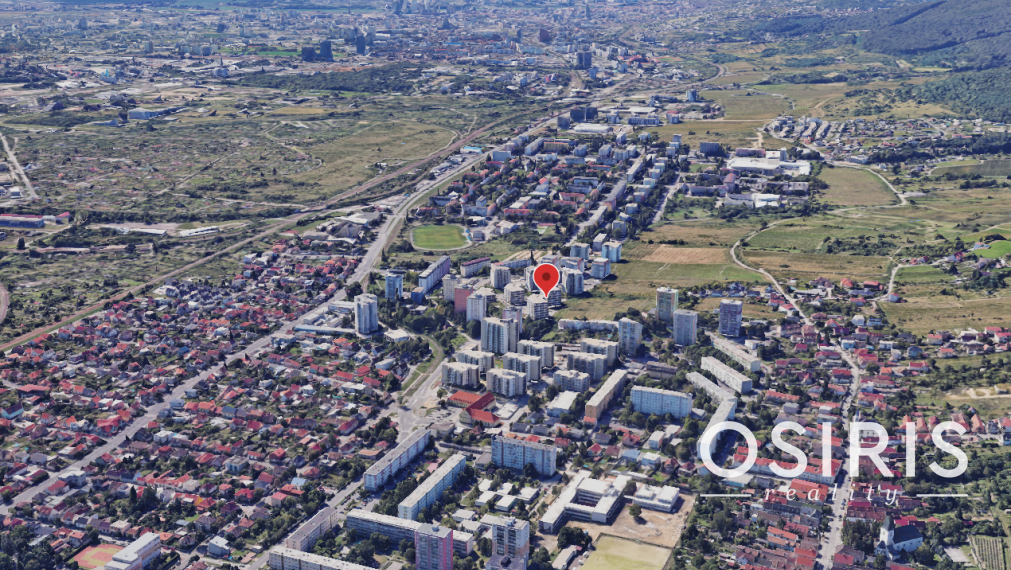 Krátkodobý prenájom - Klimatizovaný 2i byt s balkónom, novostavba 2019, parkovacie miesto