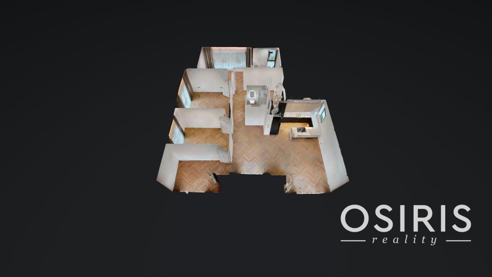 Nadštandardný klimatizovaný 5i byt 160 m2 + záhrada 100 m2, Holubyho ul.