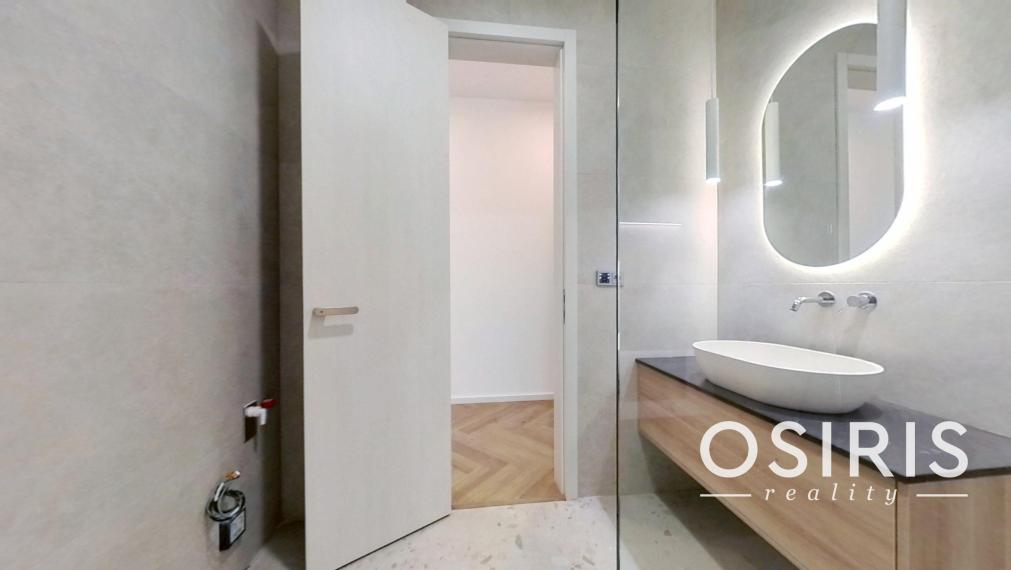 Nadštandardný klimatizovaný 5i byt 160 m2 + záhrada 100 m2, Holubyho ul.