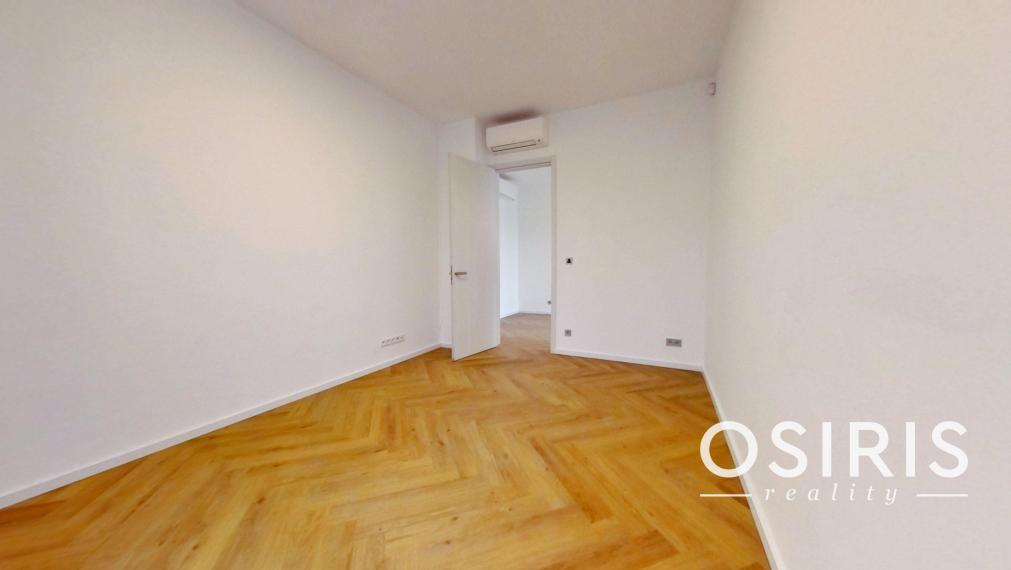 Nadštandardný klimatizovaný 5i byt 160 m2 + záhrada 100 m2, Holubyho ul.